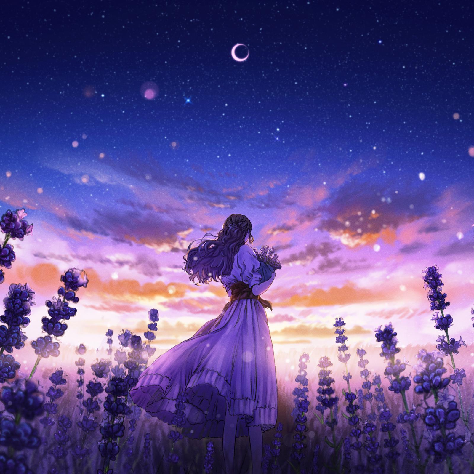 ラベンダー (feat. saewool)专辑